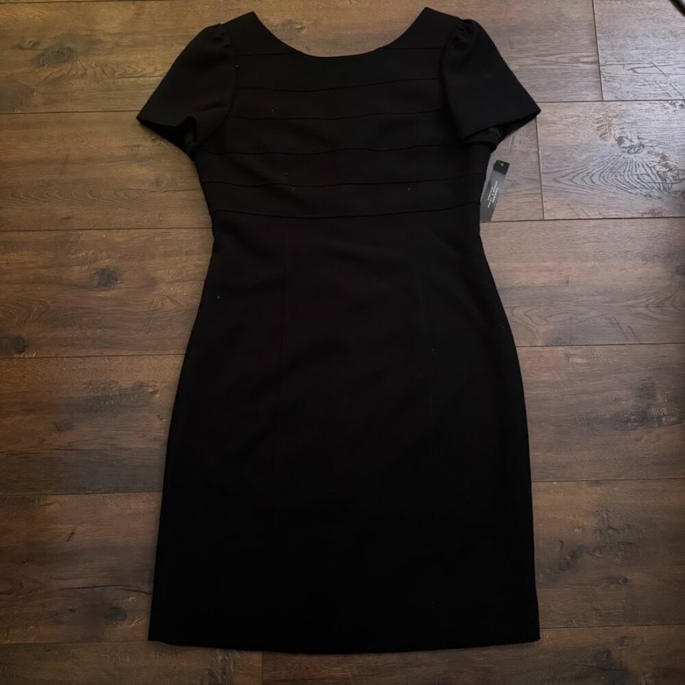 Elie Tahari Black Dress NWT